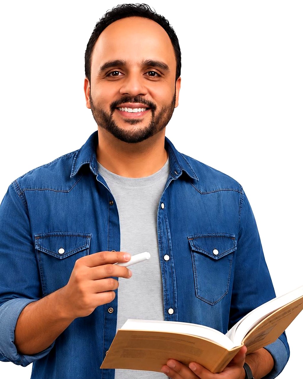 Luiz Fernando, professor(a) de Redação na Meta Cursos