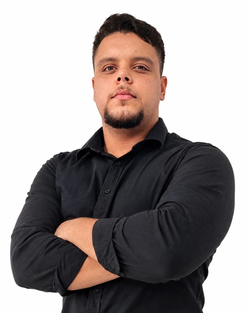 Vinícius Batista, professor(a) de Matemática na Meta Cursos
