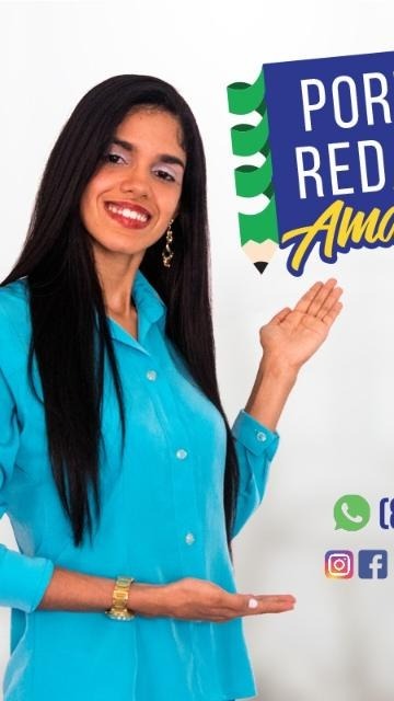 Amanda Alves, professor(a) de Redação na Meta Cursos