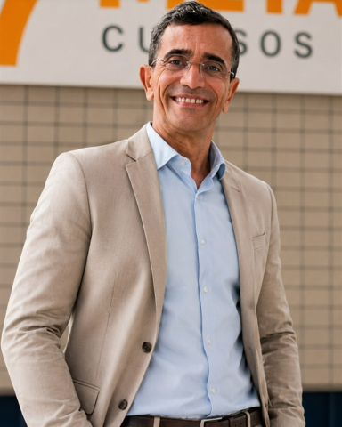 Josemar Martins - DIR, professor(a) de Raciocínio Lógico e Estatuto do Servidor na Meta Cursos